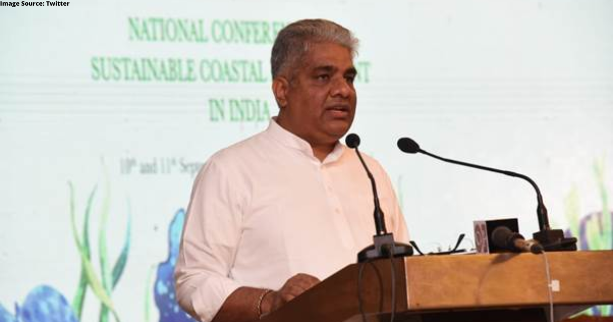 Ministry of Environment, Forest and Climate Change organises National Conference on Sustainable Coastal Management